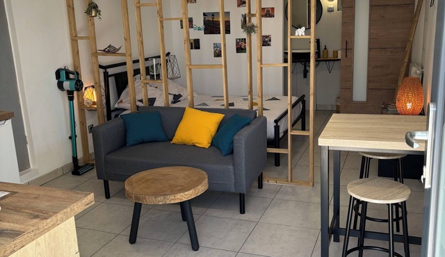 Studio Cosy et Tranquille
