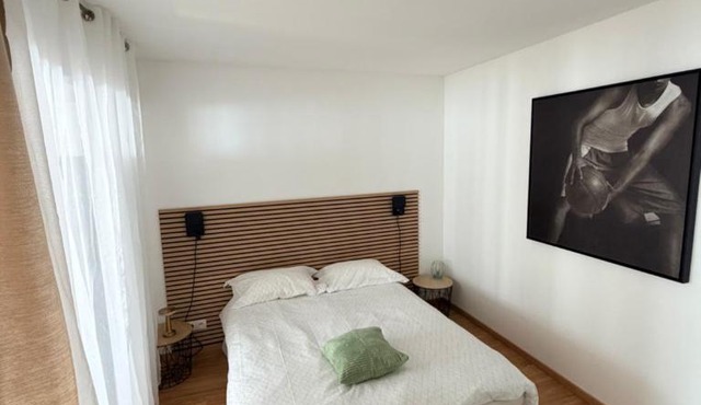 Studio cosy LE PETIT COCON confort coeur de Nevers