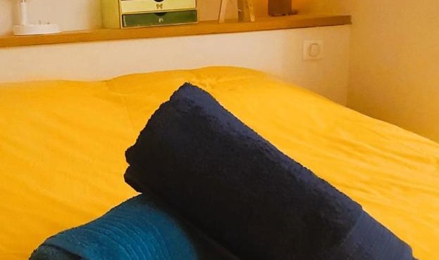 Studio cosy proche abbatiale