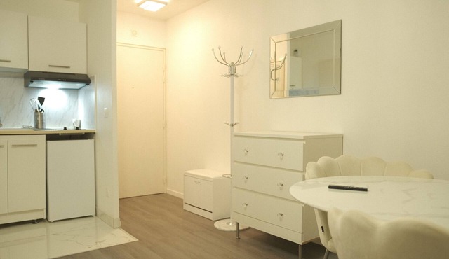 Studio Cosy Room 2 Personnes