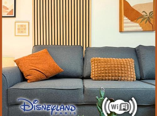 Studio Cotta - Disney - Meaux City Center - Paris