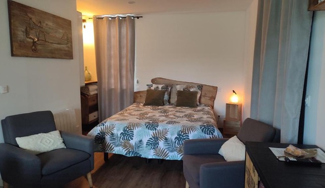 Studio Cozy, Vallée de la Saulx