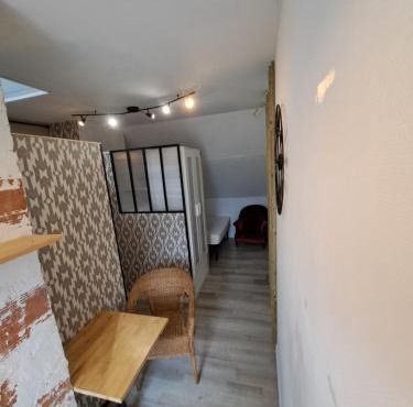 Studio d hotes 1er etage