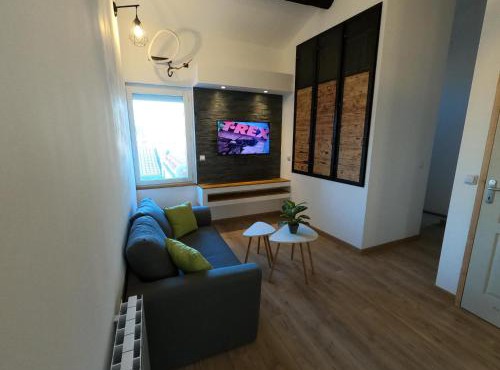Studio de charme pour des vacances réussies