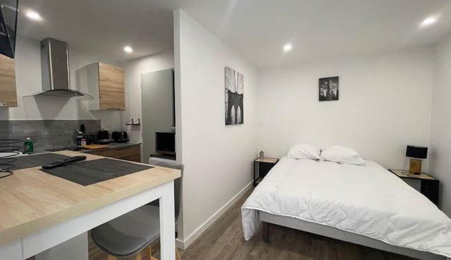 Studio de l'EST n°1