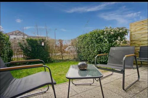 Studio Disney Cosy - Terrasse - 4 Pax
