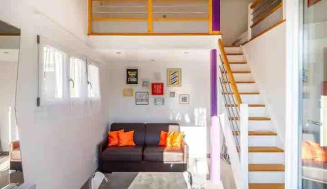 Studio Duplex - Le Garden - 10 mn Disney