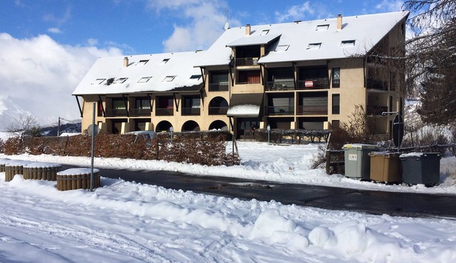 Studio at the foot of the slopes