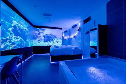 Studio Immersif Jaccuzi & Cinéma Disney et Astérix