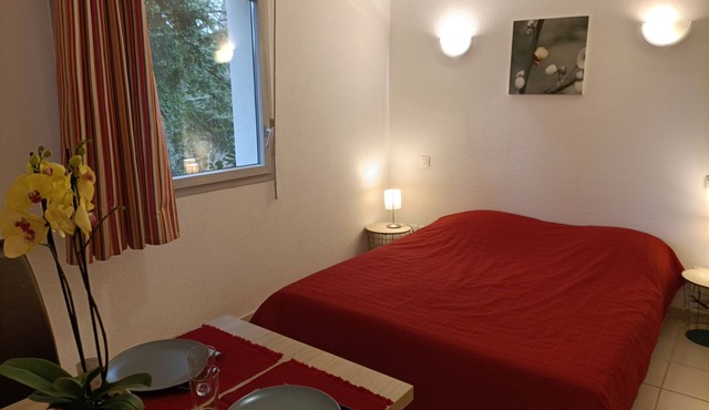 Studio in Residence with Swimming Pool B20