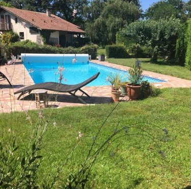Studio indépendant à la campagne