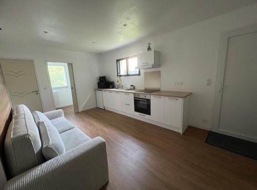Studio indépendant à notre maison