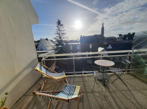 Studio "La Parenthèse", à 50 mètres de la plage