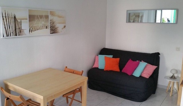 Studio LA ROCHELLE - Near beach and Port des Minimes