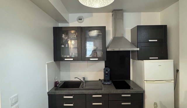 Studio Luxe for 2 - Near Paris (15 min), CDG Airport, Stade-de-France
