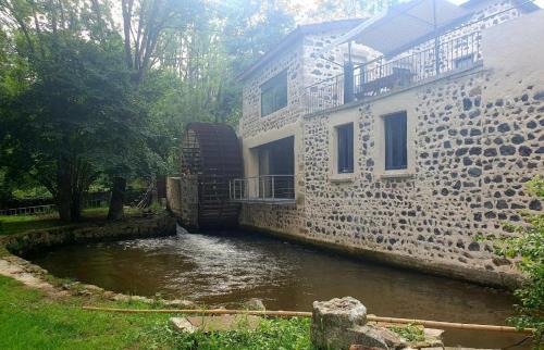 Studio moulin la paille