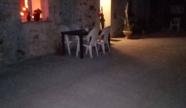 Studio on one level + parking + terrace + barbecue