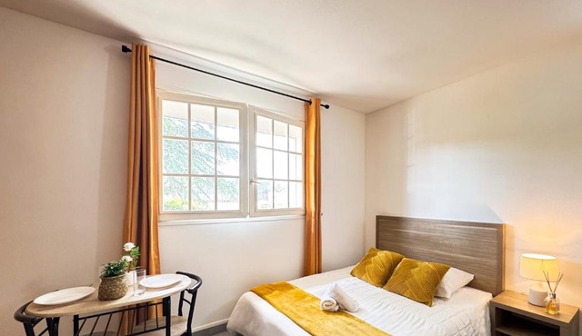 Studio Platanes 1 - Proche Disneyland - Parking gratuit - Meaux