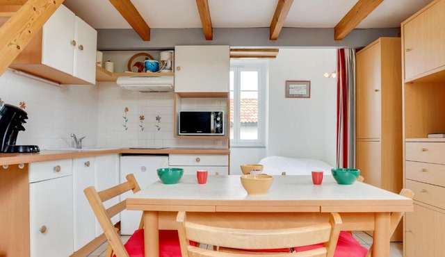 Studio Résidence Arguizabal by Interhome