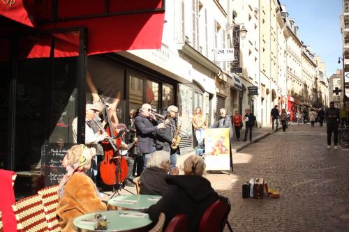 Studio Rue Lacépède