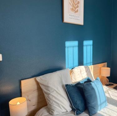 Studio SN3 - Centre-Ville Meaux - Proche Disneyland