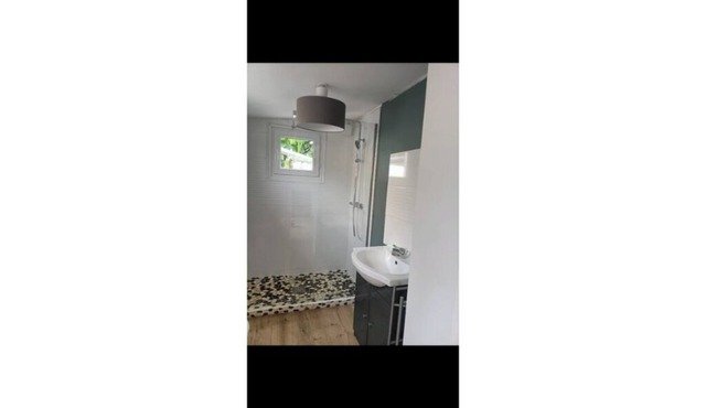 Studio with terrace in the heart of the compiegne forest, near Paris