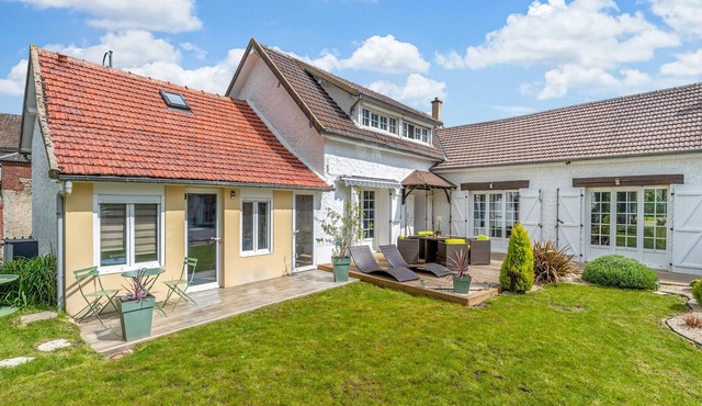 Stunning apartment in Amblainville