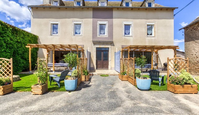 Stunning home in Baraqueville with WiFi