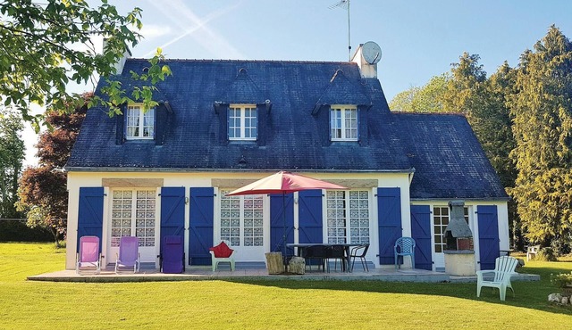 Stunning home in Concarneau with WiFi