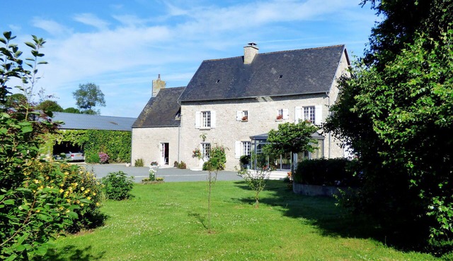Stunning villa for 7 guests with WIFI, TV, terrace and pets allowed