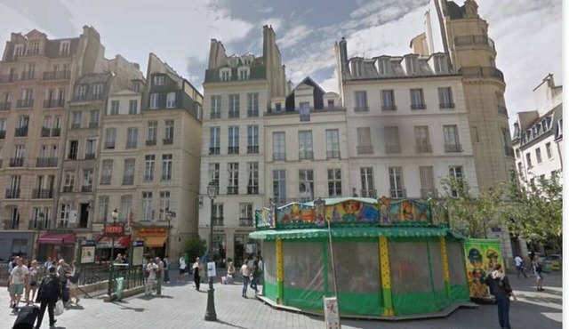 Sublime apartment in the heart of Paris 10 people