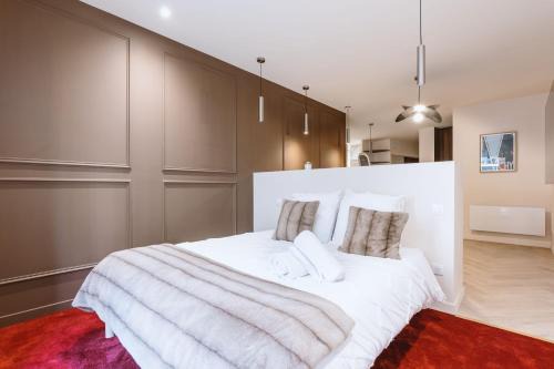 Suite Cognac - International Palace - Jacuzzi