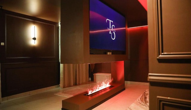 Suite d exception avec spa privatif