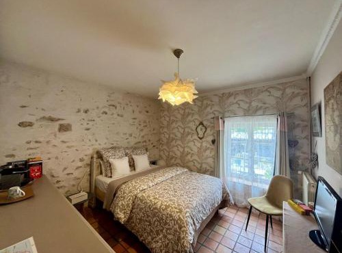 Suite dans longère