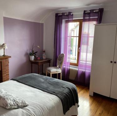 SUITE FAMILIALE DU BOURGEAU