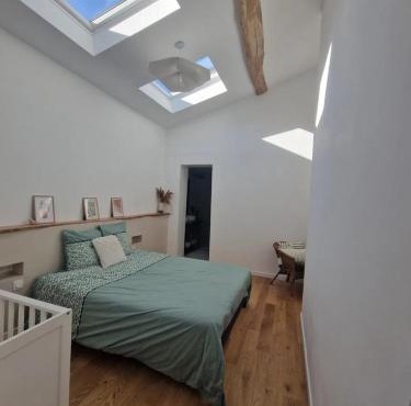 Suite privée charentaise