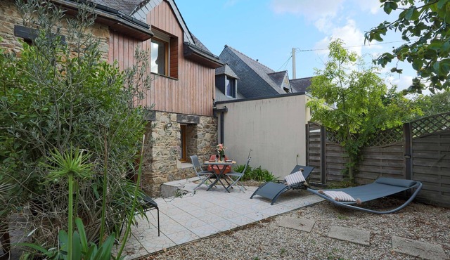 Suite-studio L'Échappée Belle - Gîtes du Goëlo