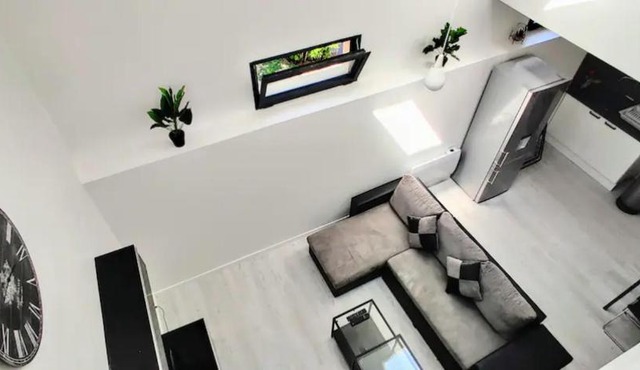 Suites Rive Gauche - DUPLEX Région FONTAINEBLEAU - Chez Marc