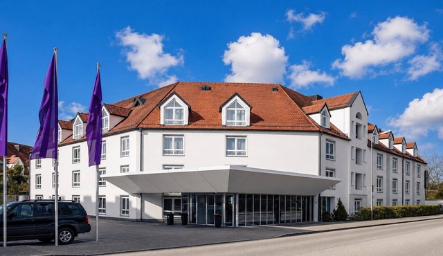 Sunday Hotel München Airport Freising Junior Suite in Freising