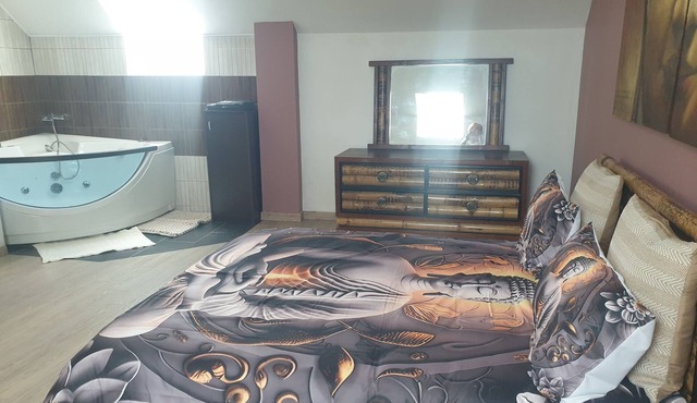 Sunny house