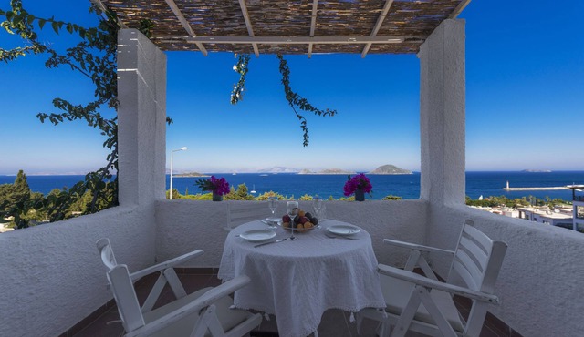 Sunset Mavi in Bodrum