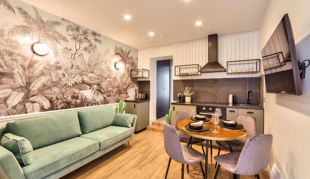 Superb and Cosy 2BR Apt In The Heart Of Paris ! 3P