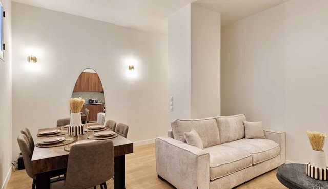 Superb Apartment AC – Buttes-Chaumont