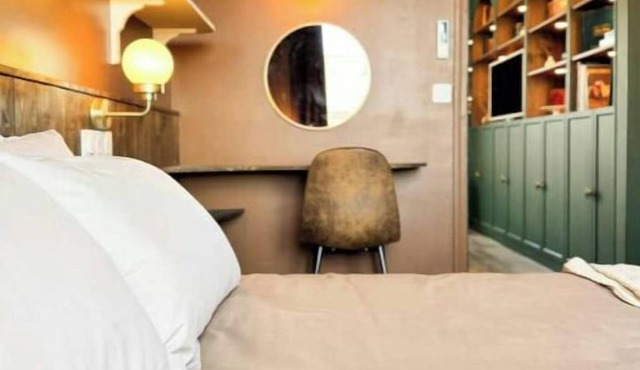 Superb Chic & Cozy Apartment 1h from Paris
