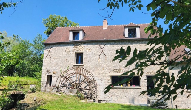Superb Mill - Château Landon