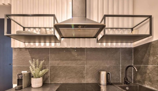Superbe & Cosy appartement 2 chambres Paris 19
