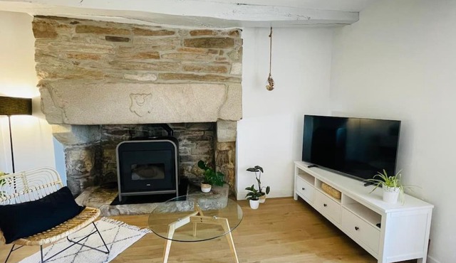 Superbe logement au cœur de la nature