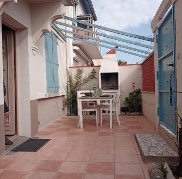 Superbe Maison sur le port 8 pers!