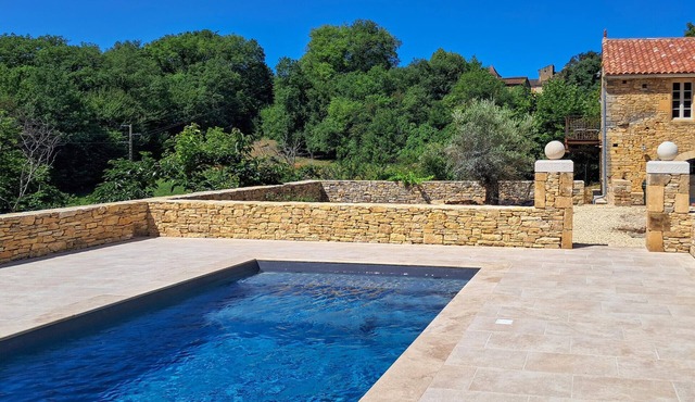Superbe maison avec piscine