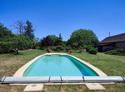 Superbe maison, piscine 6 à 10p